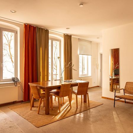 Miniloft Apartment Hotel Berlin Eksteriør bilde