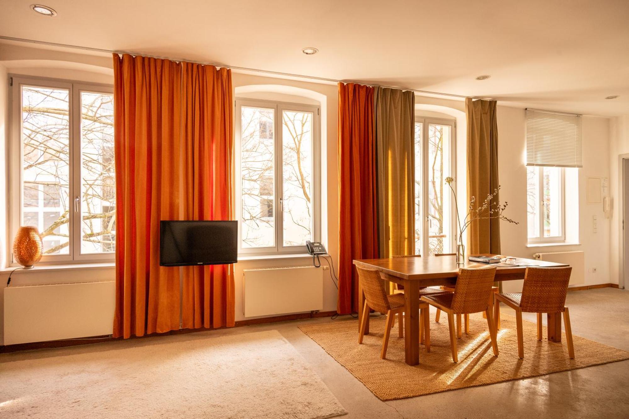 Miniloft Apartment Hotel Berlin Eksteriør bilde